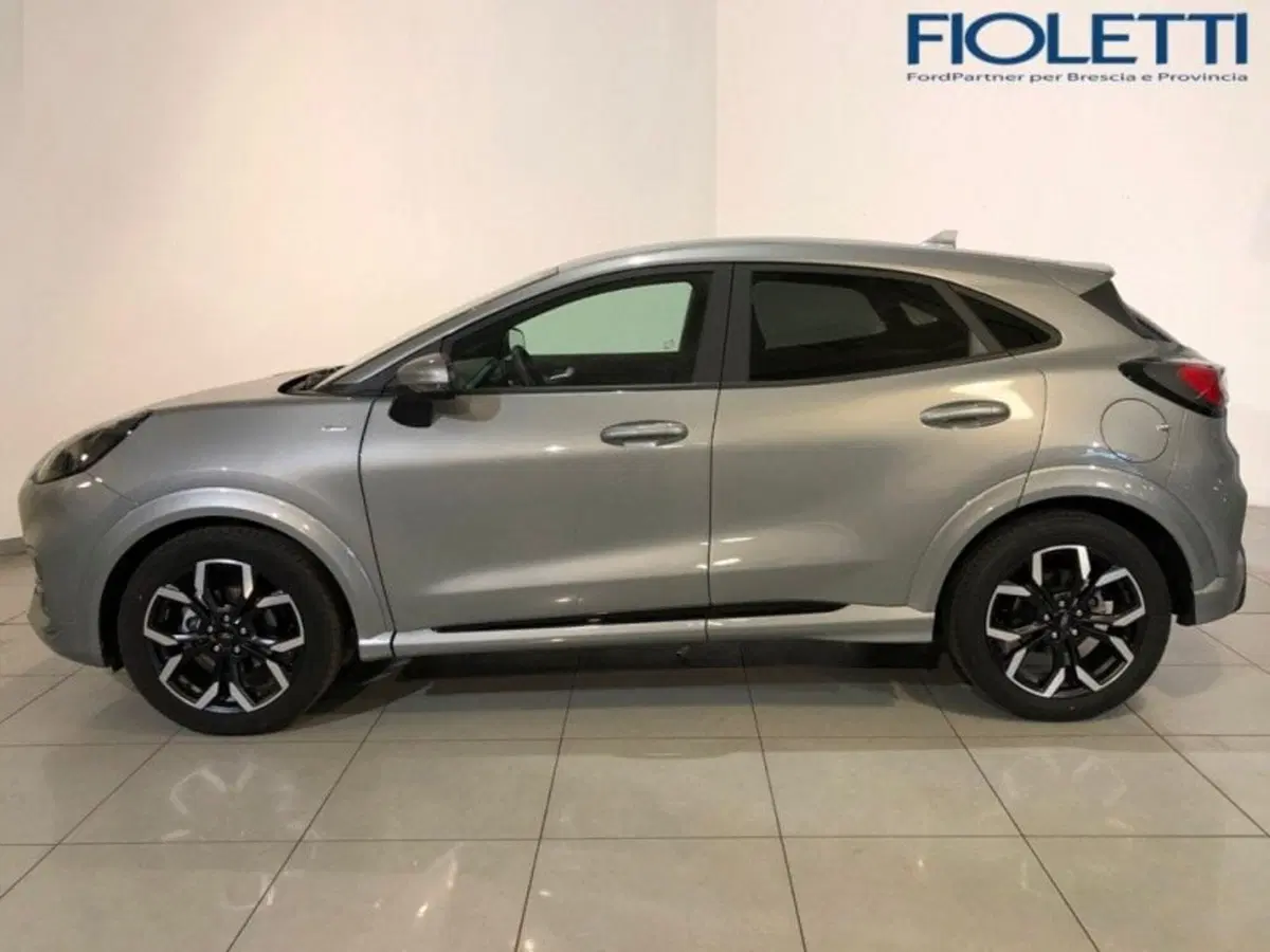 Ford Puma usata a Brescia (4)