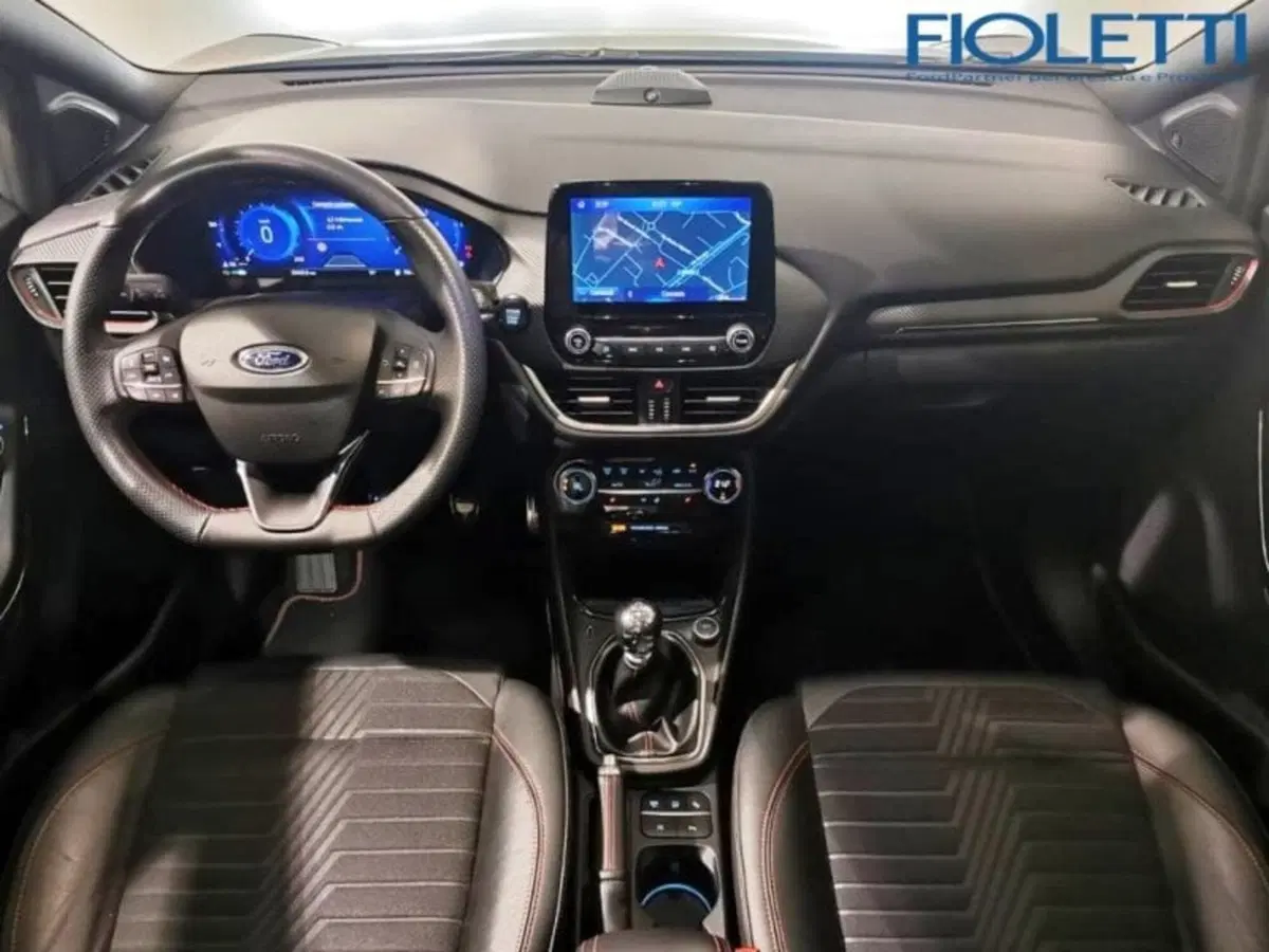 Ford Puma usata a Brescia (6)