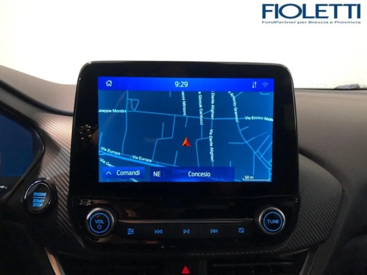 Ford Puma usata a Brescia (8)