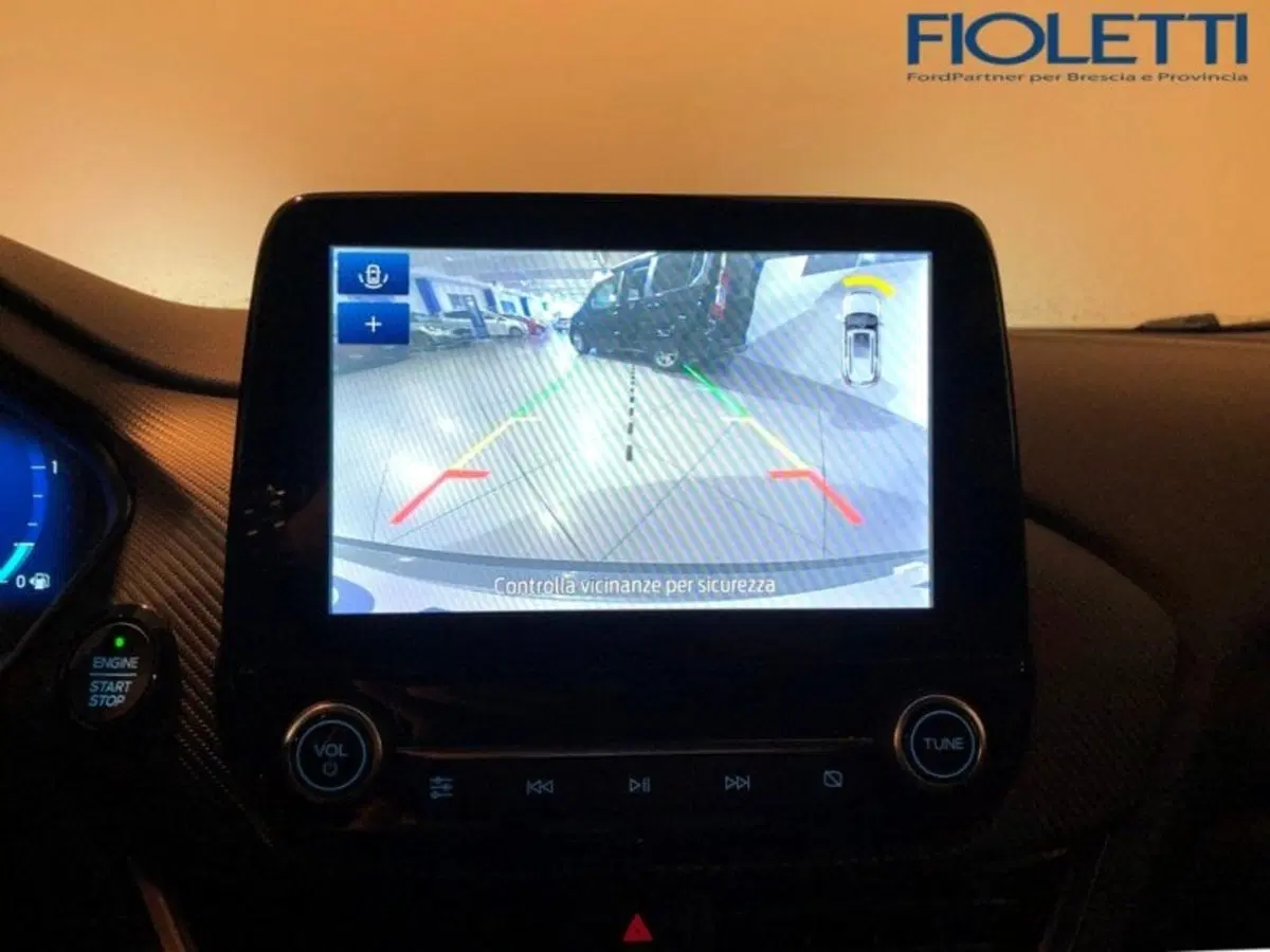 Ford Puma usata a Brescia (9)