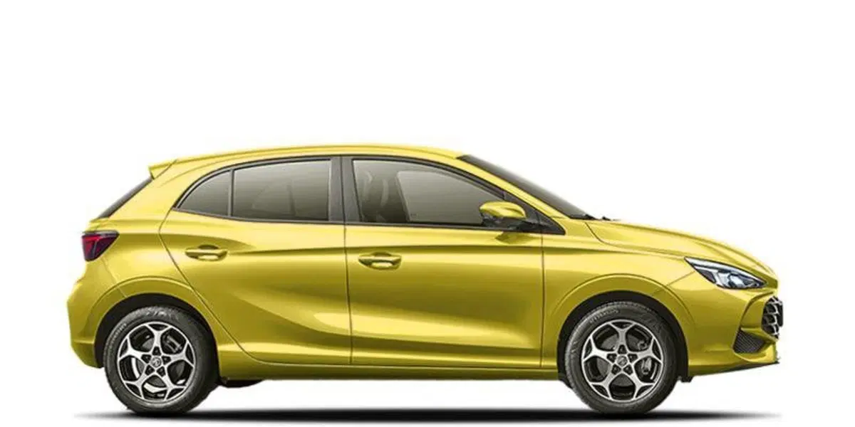 Mg MG3 nuova a Asti