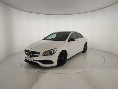 Mercedes-Benz CLA 180 Premium del 2019 usata a Alessandria