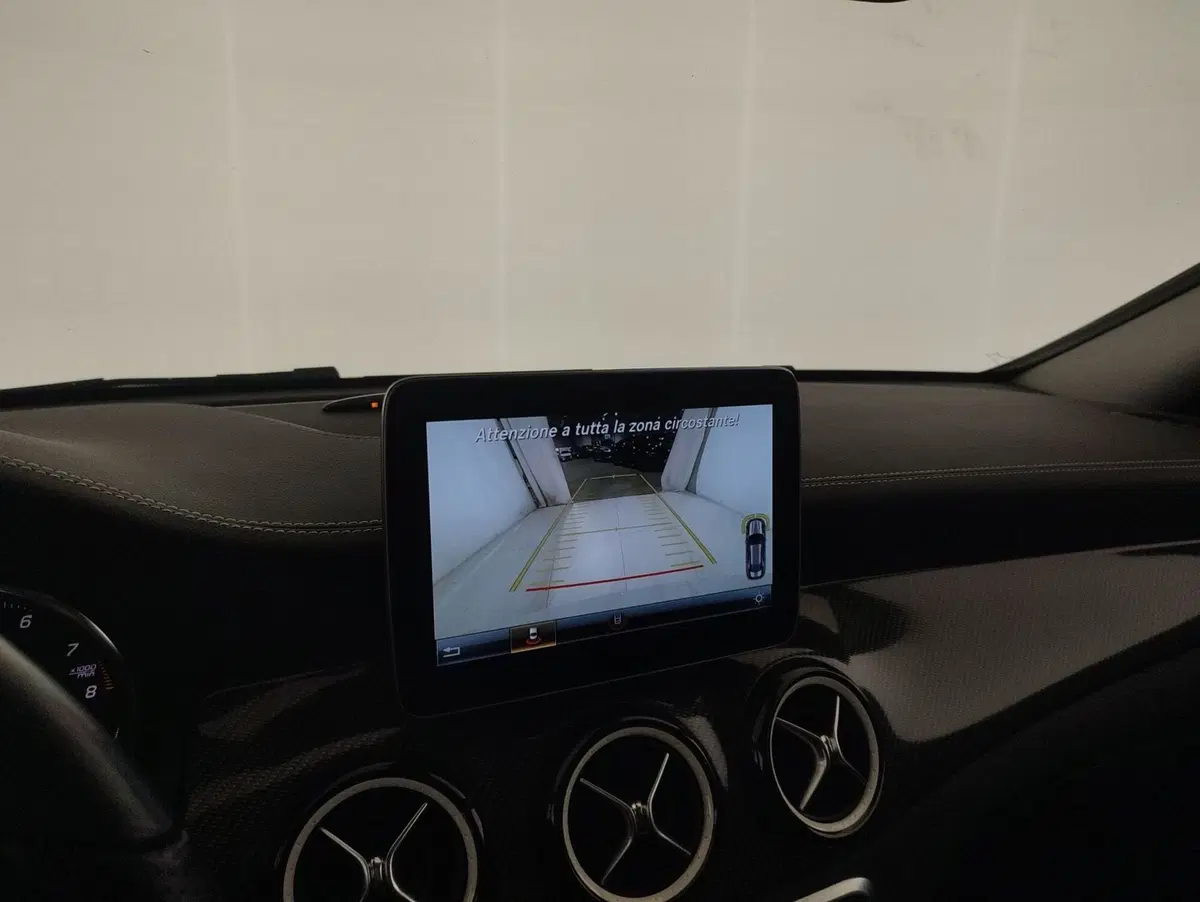 Mercedes-Benz CLA usata a Alessandria (13)
