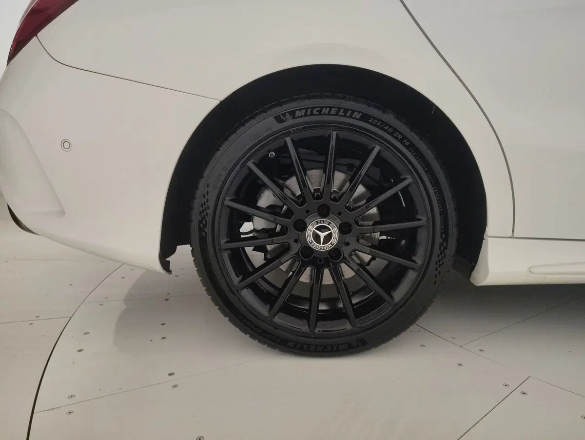 Mercedes-Benz CLA usata a Alessandria (14)