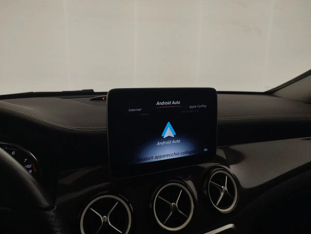Mercedes-Benz CLA usata a Alessandria (16)