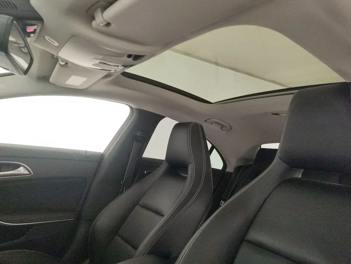 Mercedes-Benz CLA usata a Alessandria (17)