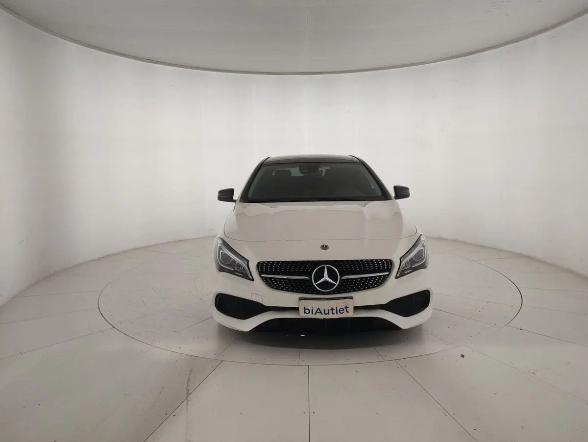 Mercedes-Benz CLA usata a Alessandria (2)