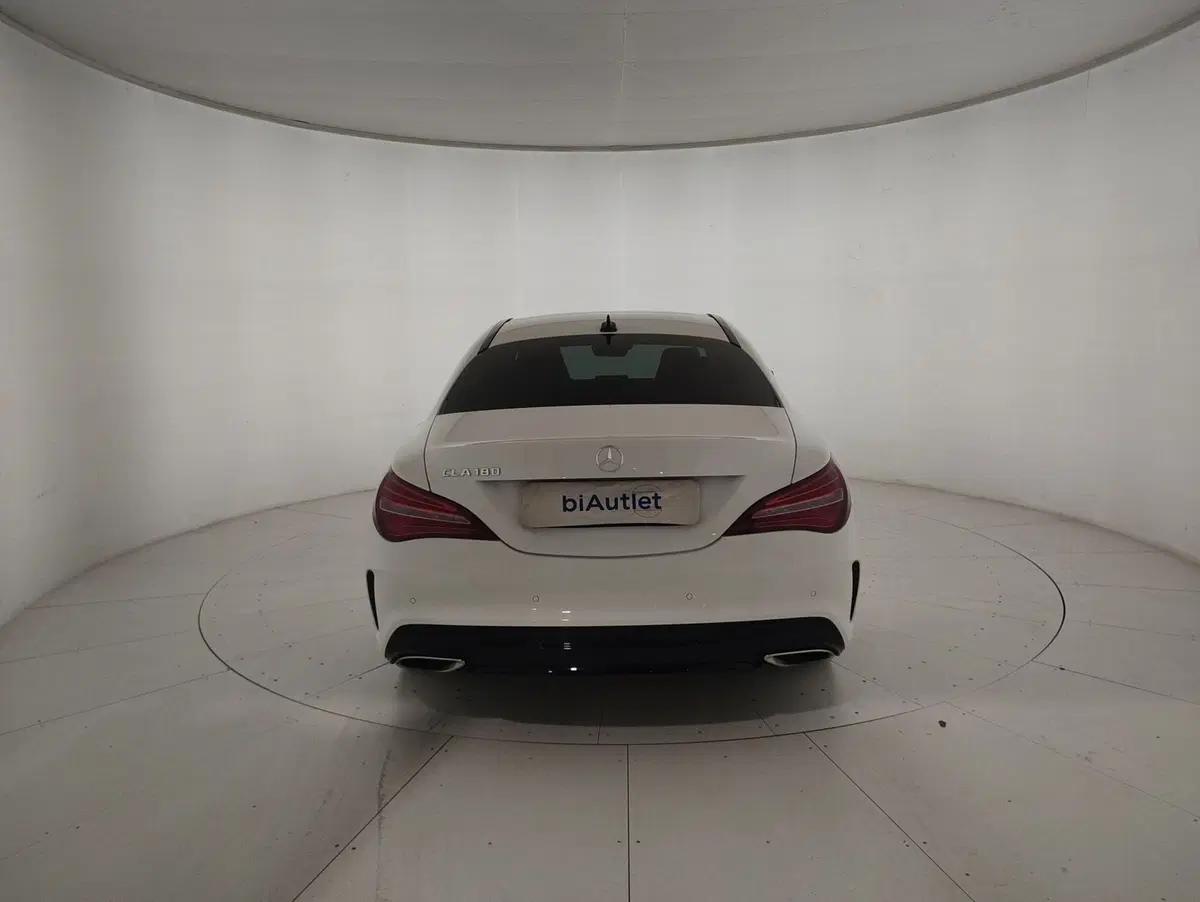 Mercedes-Benz CLA usata a Alessandria (3)