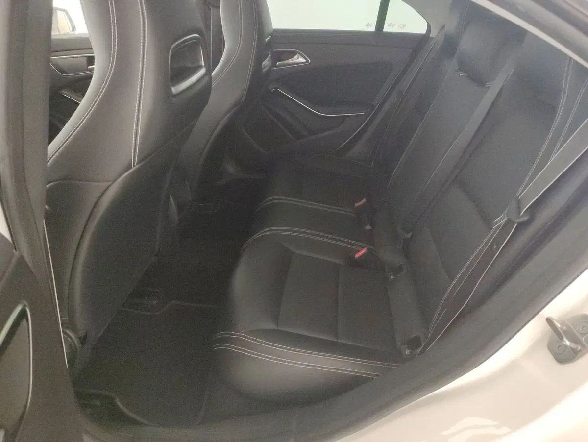 Mercedes-Benz CLA usata a Alessandria (7)