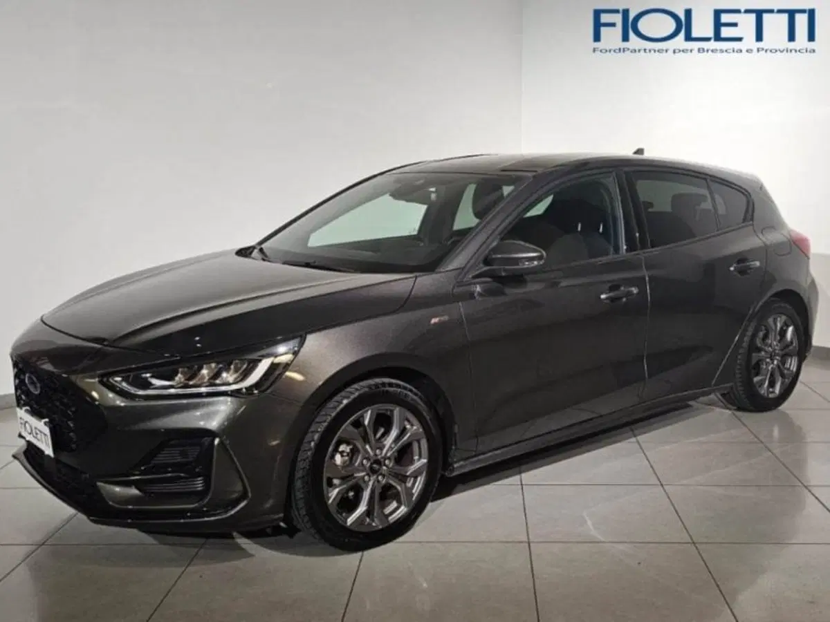 Ford Focus usata a Brescia