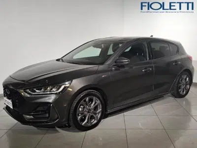 Ford Focus 1.0 EcoBoost 125 CV Start&Stop ST Line del 2023 usata a Brescia