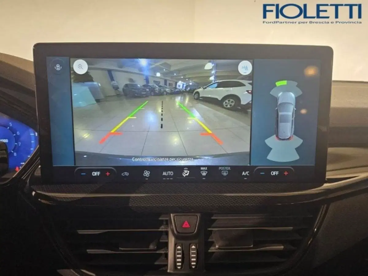 Ford Focus usata a Brescia (10)