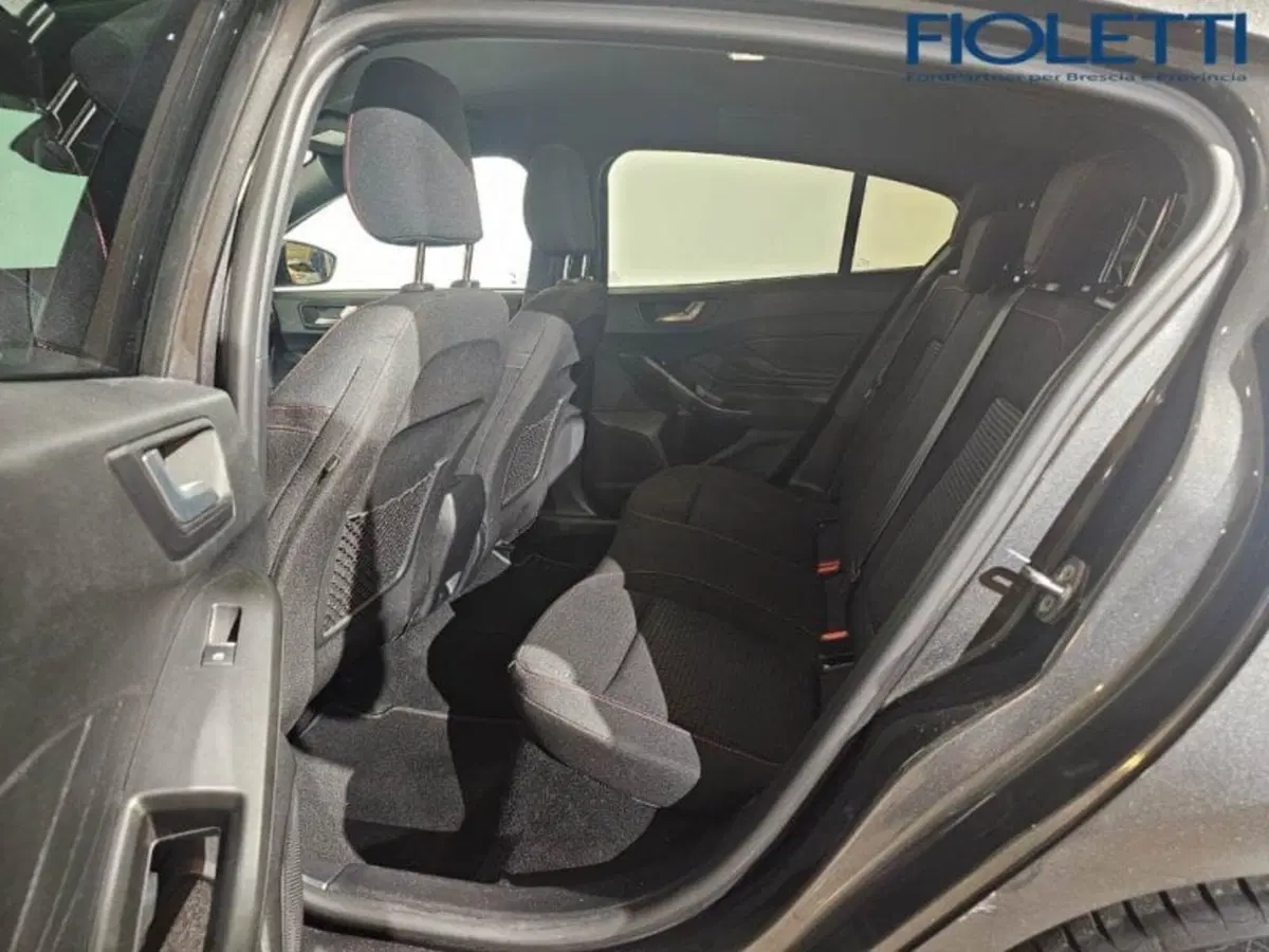 Ford Focus usata a Brescia (12)