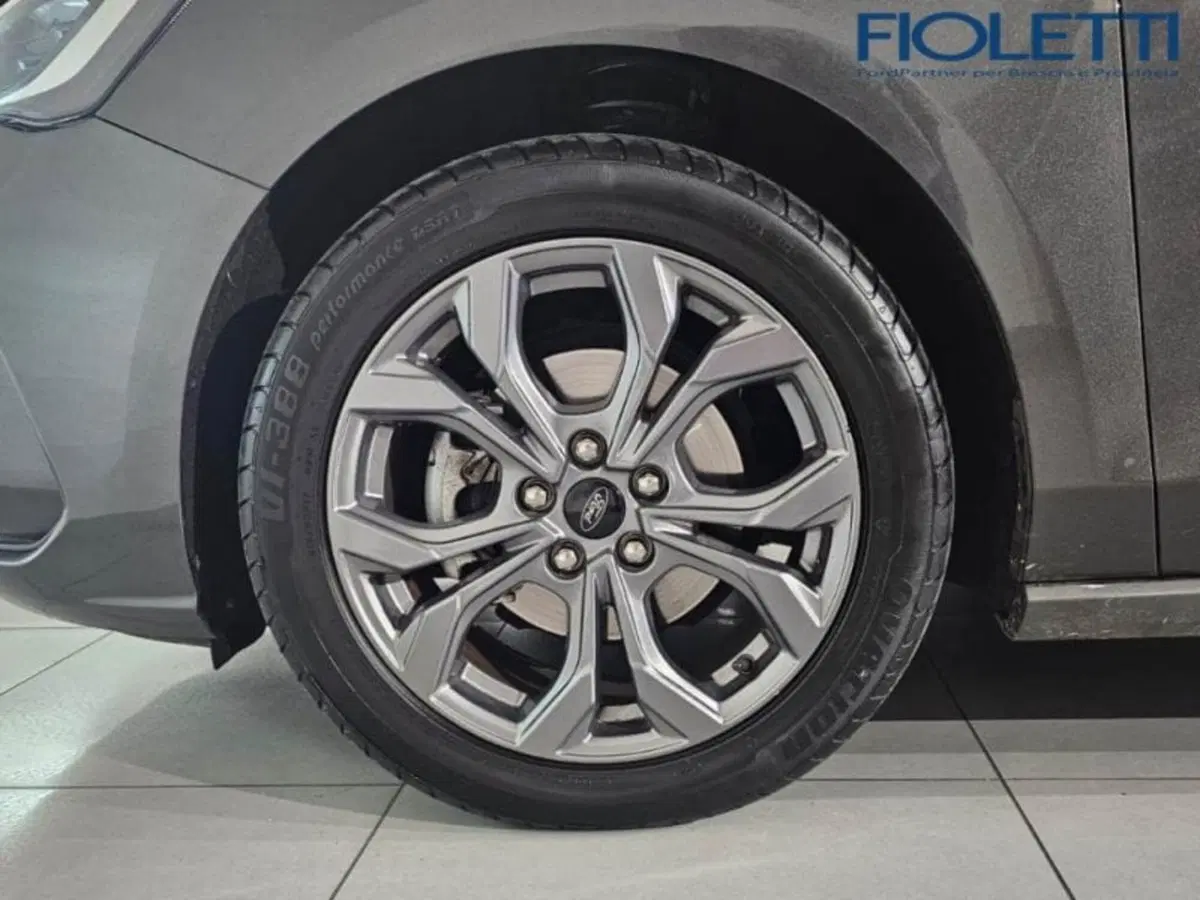 Ford Focus usata a Brescia (13)