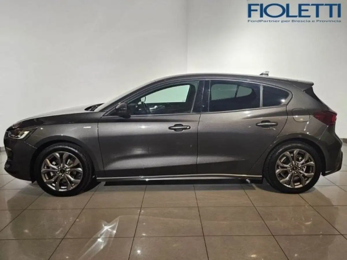 Ford Focus usata a Brescia (4)