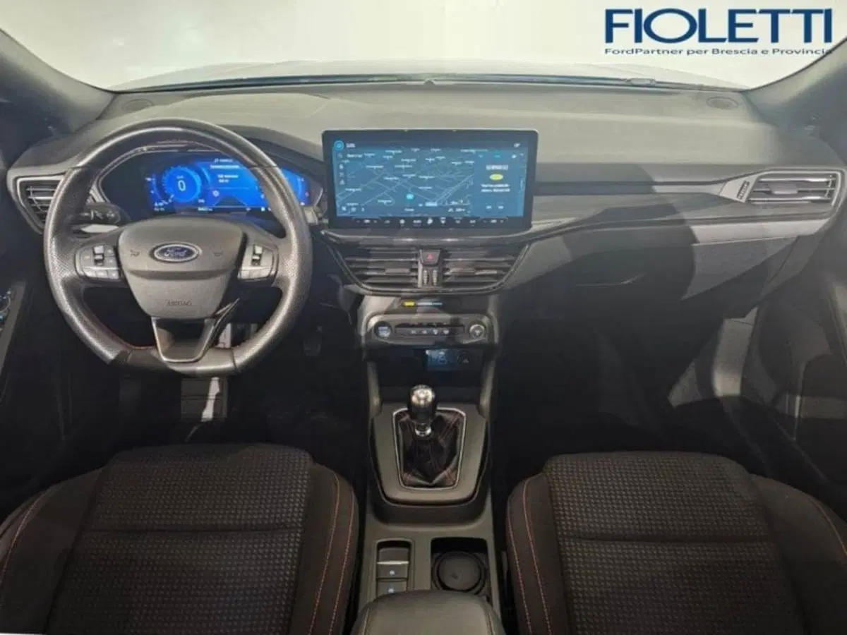 Ford Focus usata a Brescia (6)
