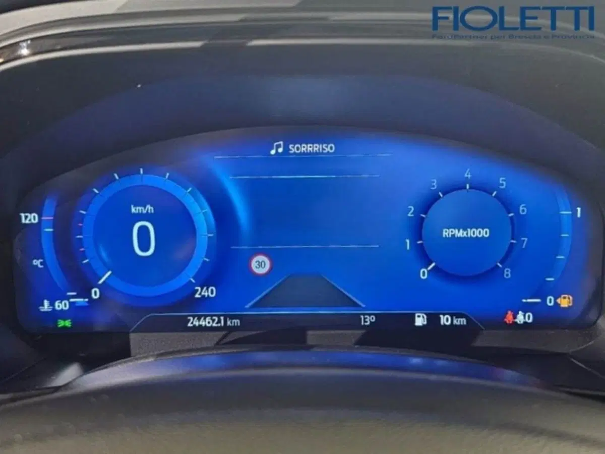 Ford Focus usata a Brescia (8)