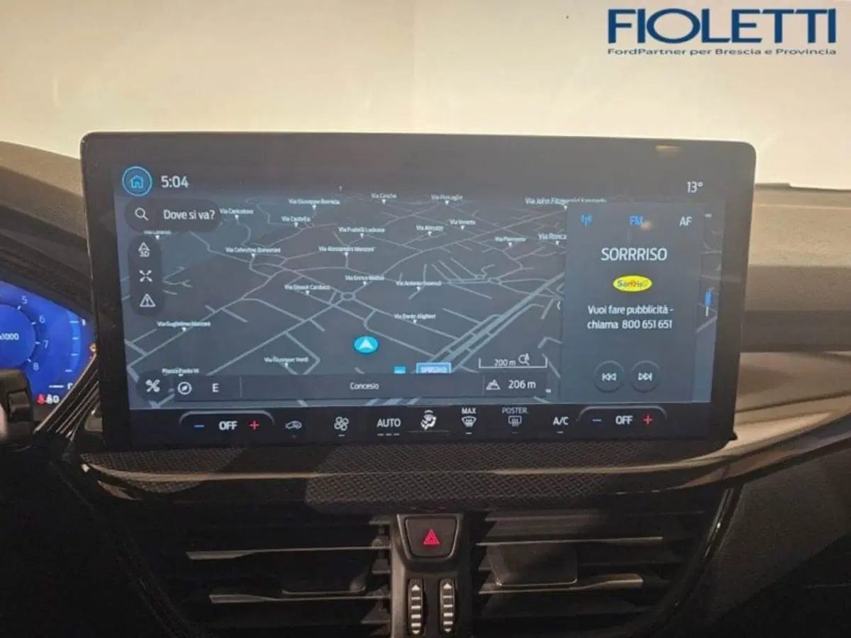 Ford Focus usata a Brescia (9)