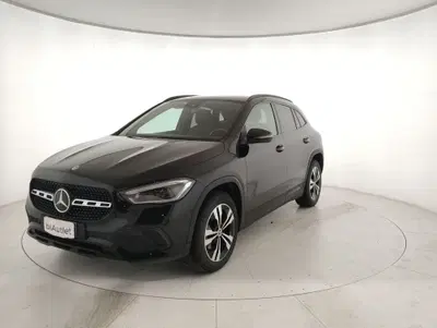 Mercedes-Benz GLA SUV 200 d AMG Line Premium Plus 4matic auto del 2021 usata a Alessandria