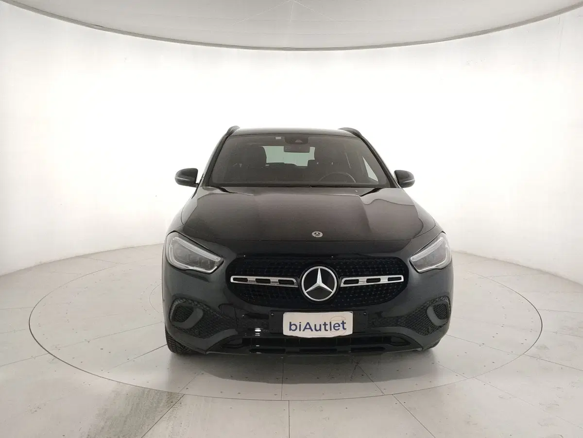 Mercedes-Benz GLA SUV usata a Alessandria (2)