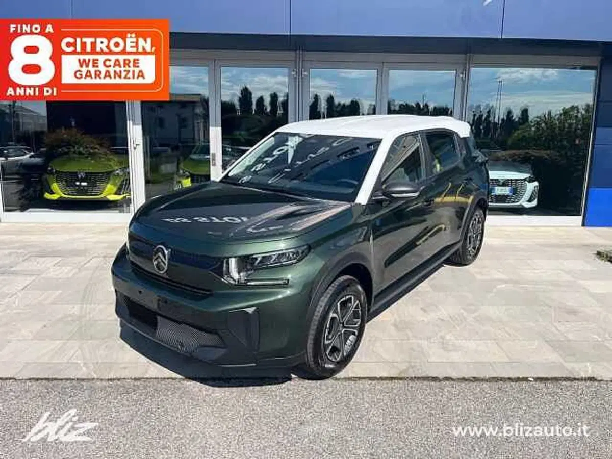 Citroen C3 Aircross nuova a Udine