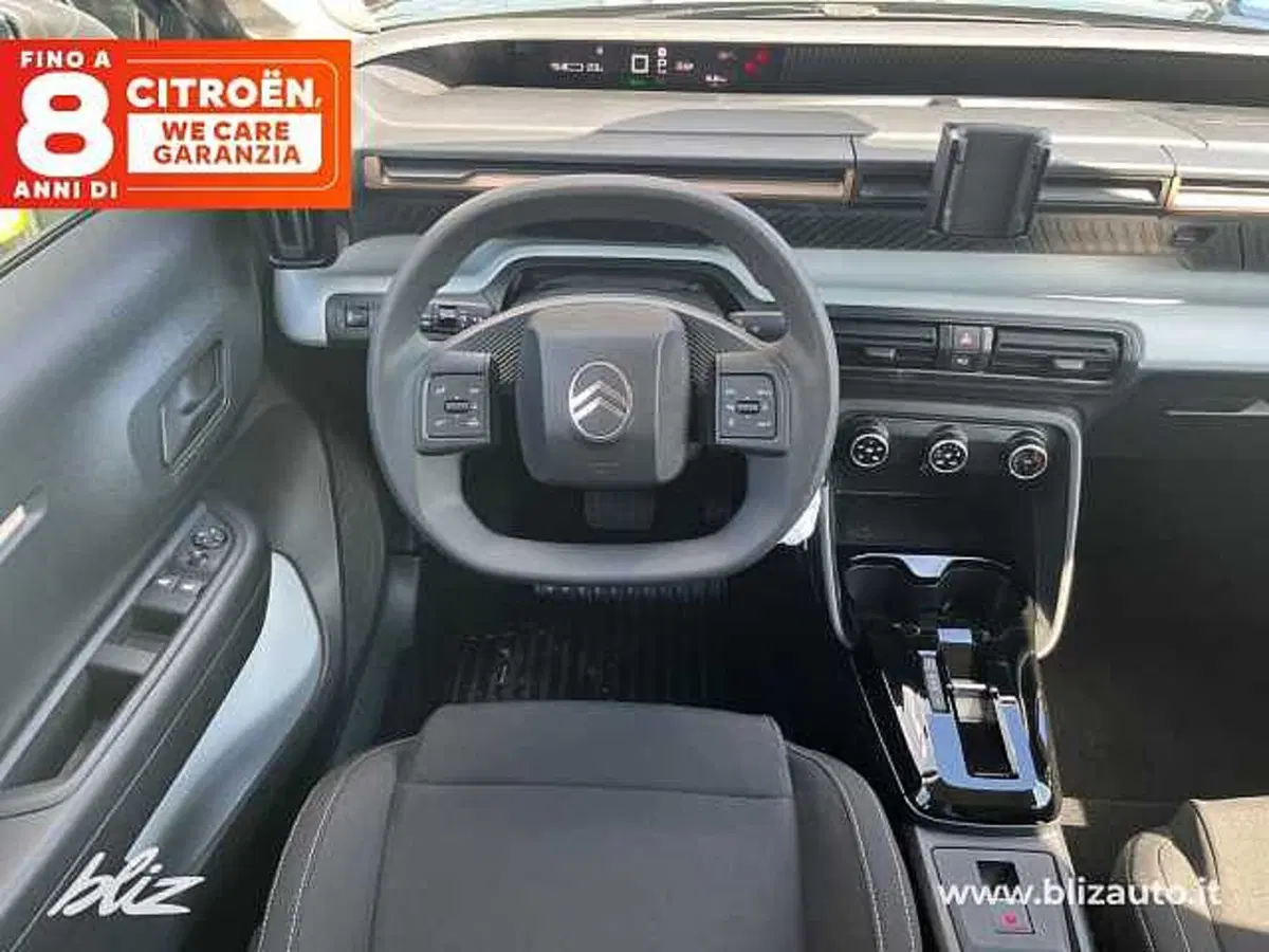 Citroen C3 Aircross nuova a Udine (10)