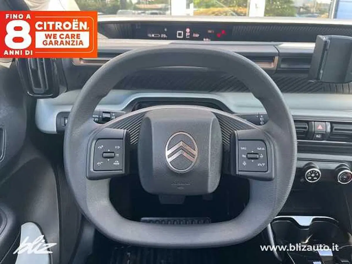 Citroen C3 Aircross nuova a Udine (11)