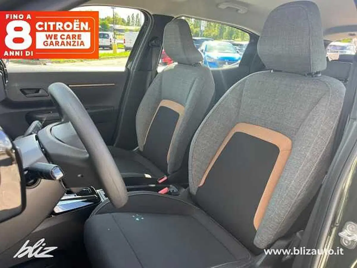 Citroen C3 Aircross nuova a Udine (12)