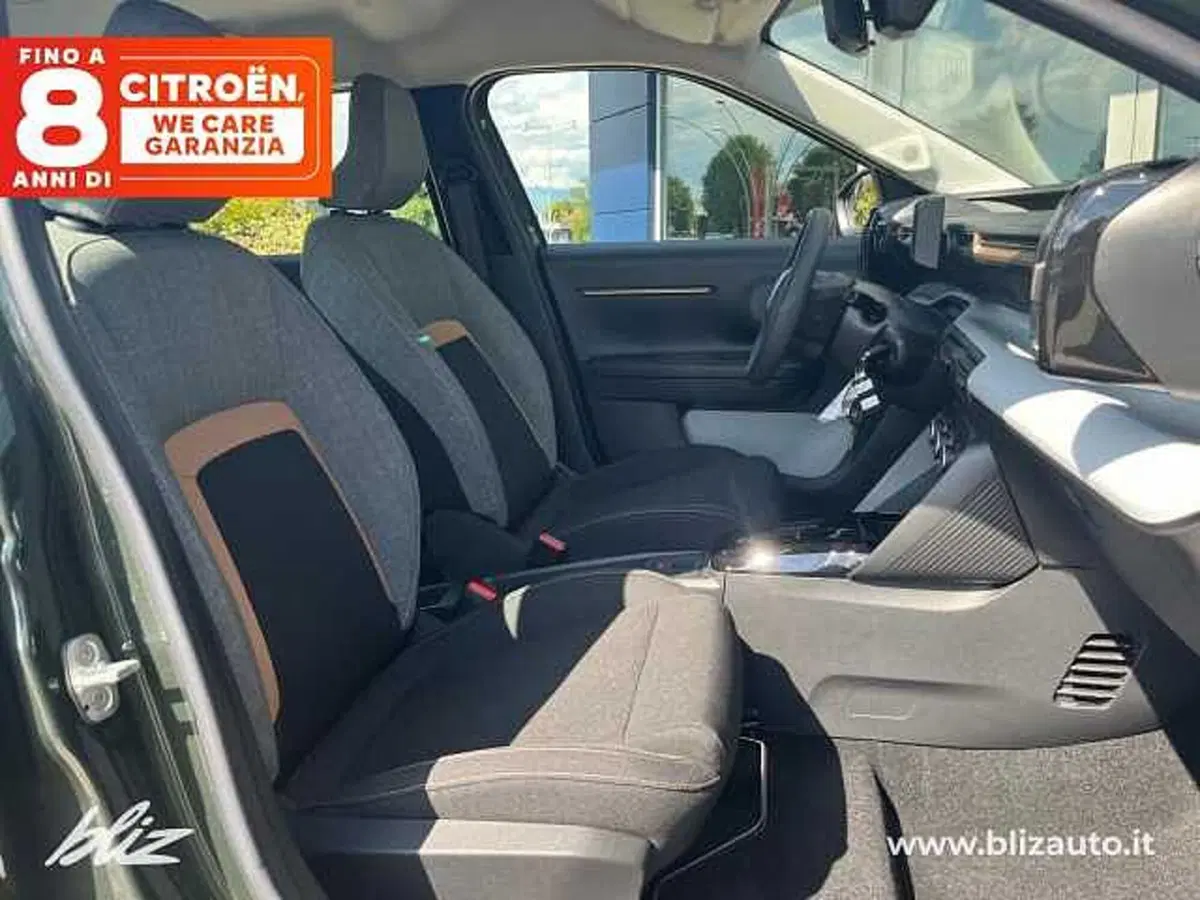 Citroen C3 Aircross nuova a Udine (13)