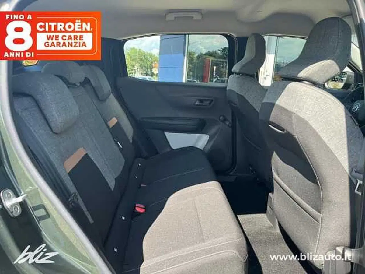 Citroen C3 Aircross nuova a Udine (14)