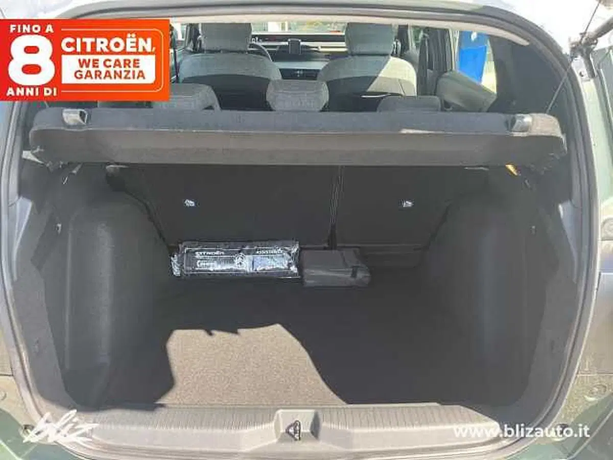 Citroen C3 Aircross nuova a Udine (16)