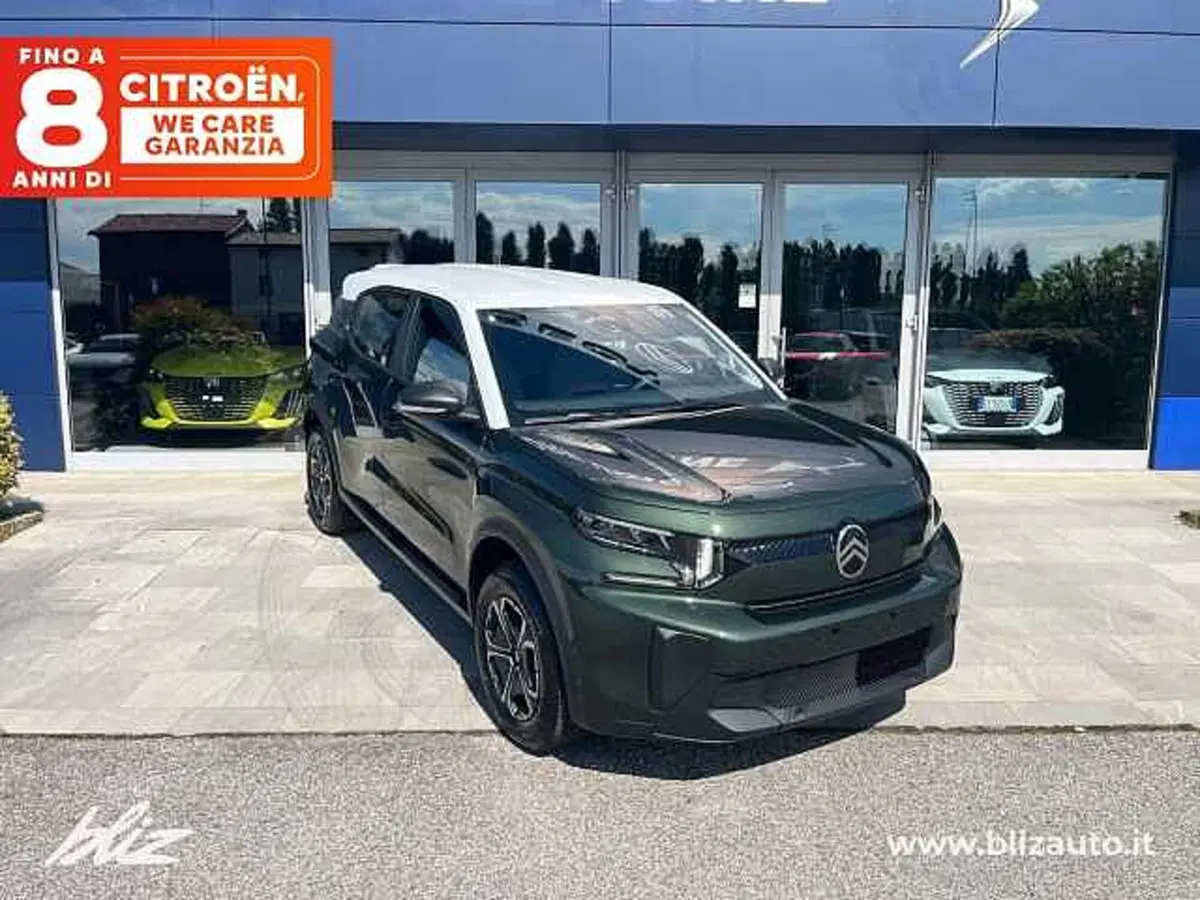 Citroen C3 Aircross nuova a Udine (3)