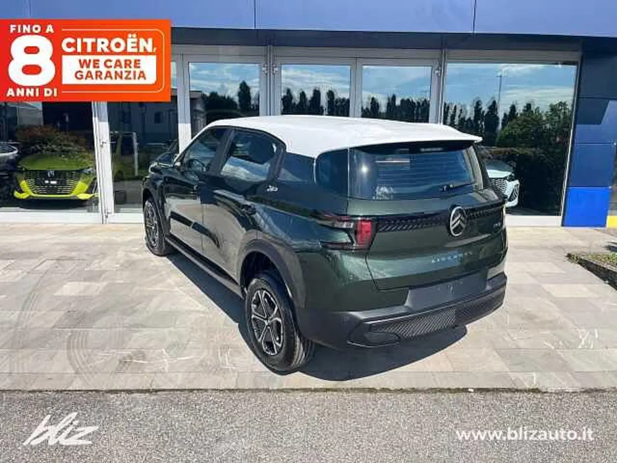 Citroen C3 Aircross nuova a Udine (4)