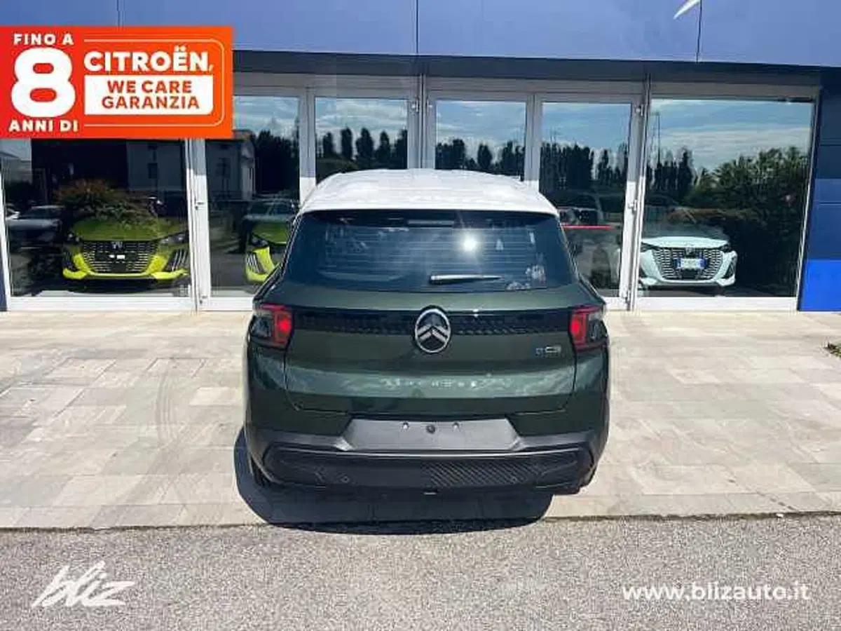 Citroen C3 Aircross nuova a Udine (5)