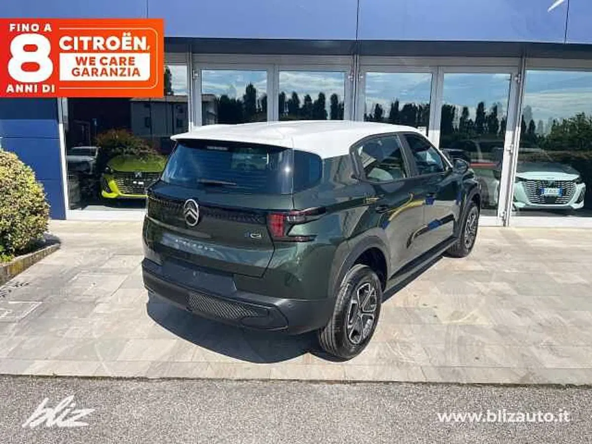 Citroen C3 Aircross nuova a Udine (6)