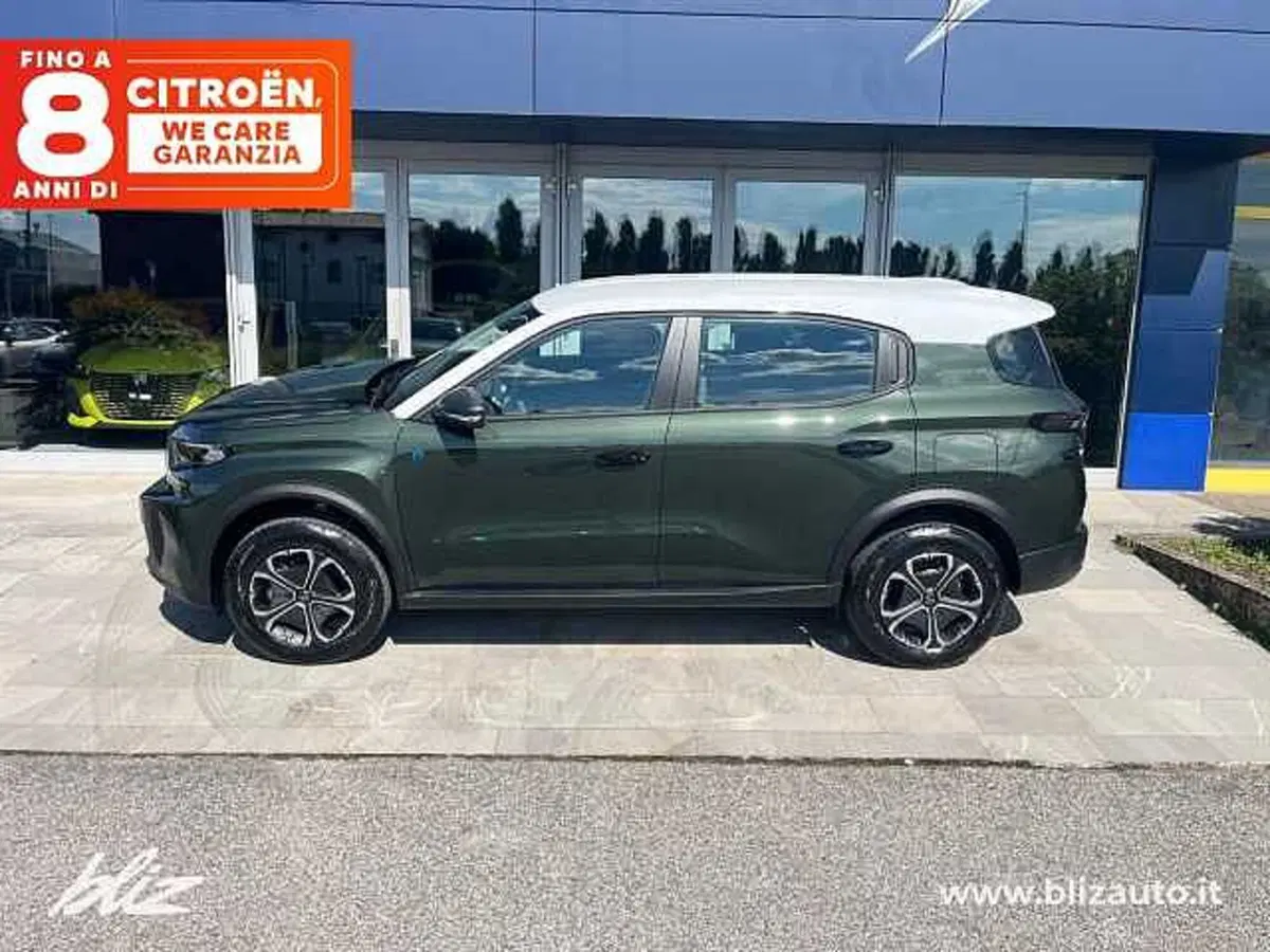 Citroen C3 Aircross nuova a Udine (7)