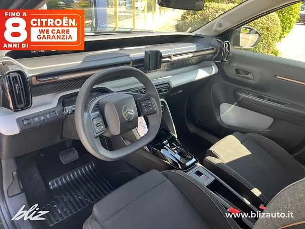 Citroen C3 Aircross nuova a Udine (8)