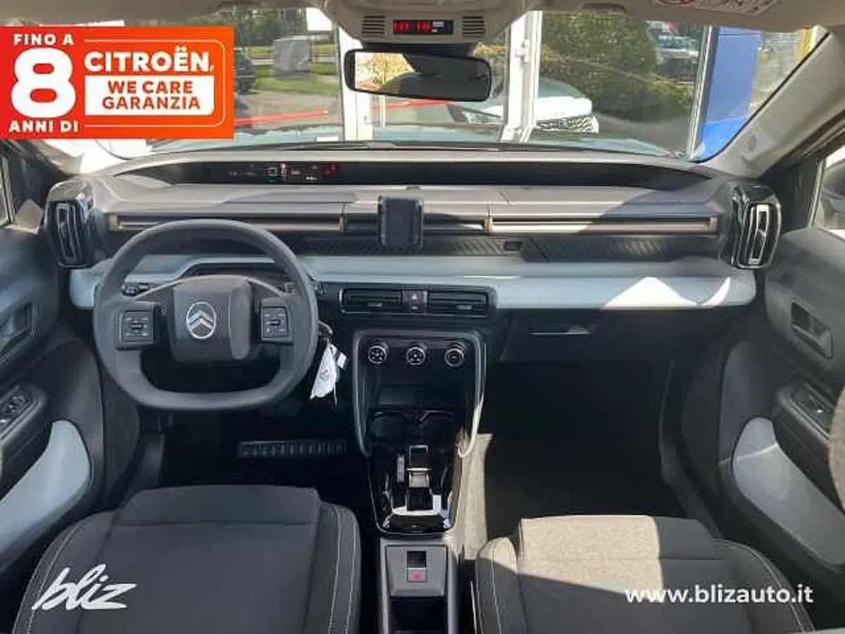 Citroen C3 Aircross nuova a Udine (9)