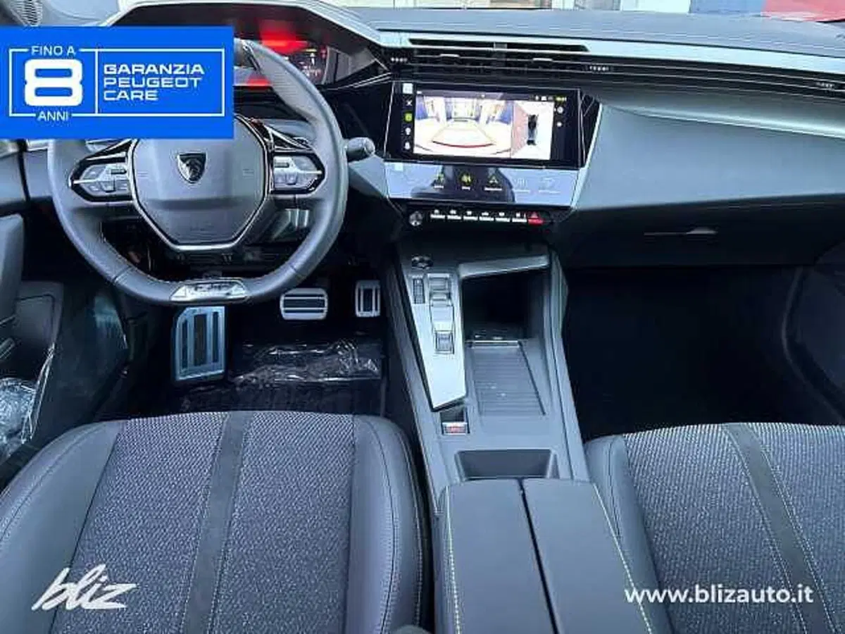 Peugeot 408 nuova a Udine (10)