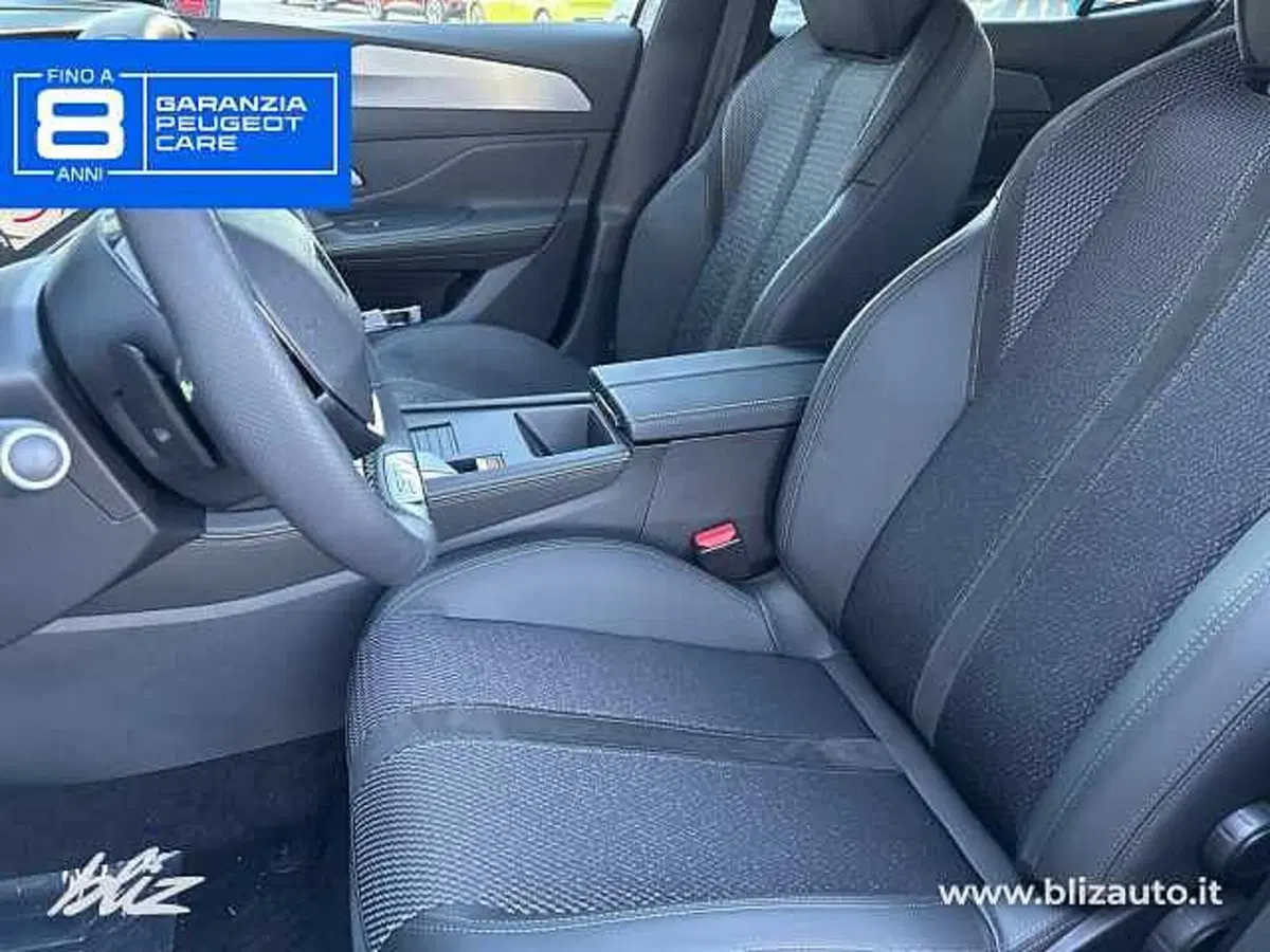 Peugeot 408 nuova a Udine (12)