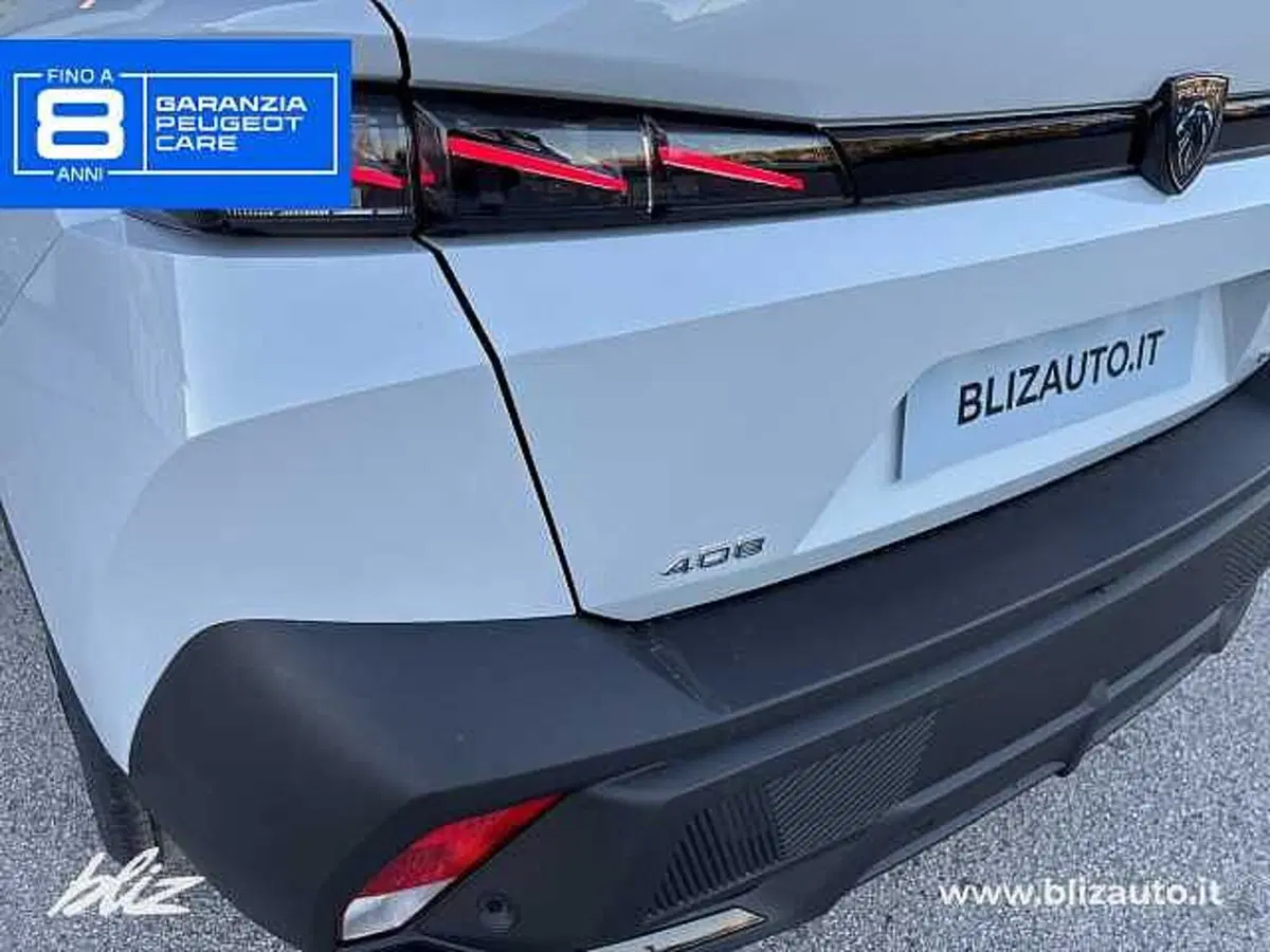 Peugeot 408 nuova a Udine (14)