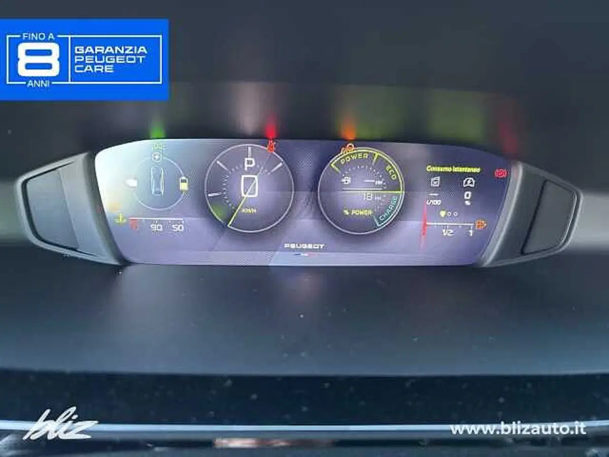 Peugeot 408 nuova a Udine (16)