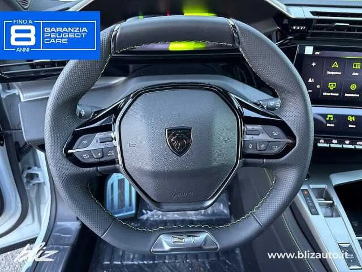 Peugeot 408 nuova a Udine (17)
