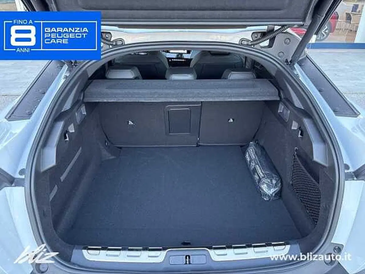Peugeot 408 nuova a Udine (7)