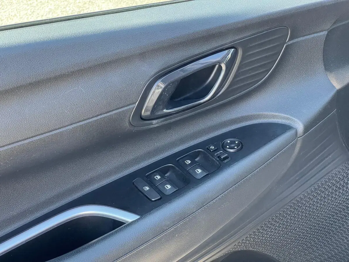 Hyundai Bayon usata a Matera (12)