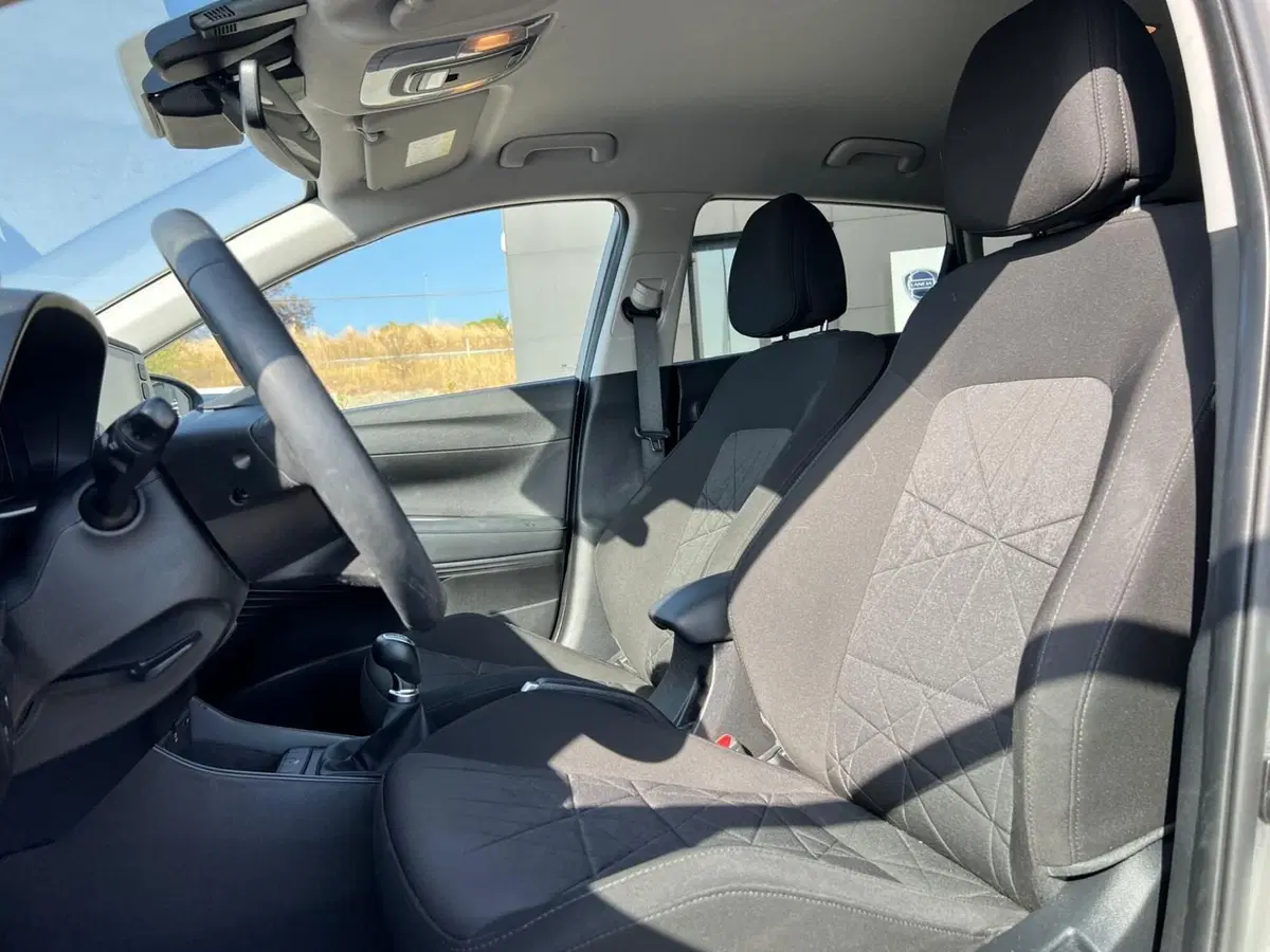 Hyundai Bayon usata a Matera (13)
