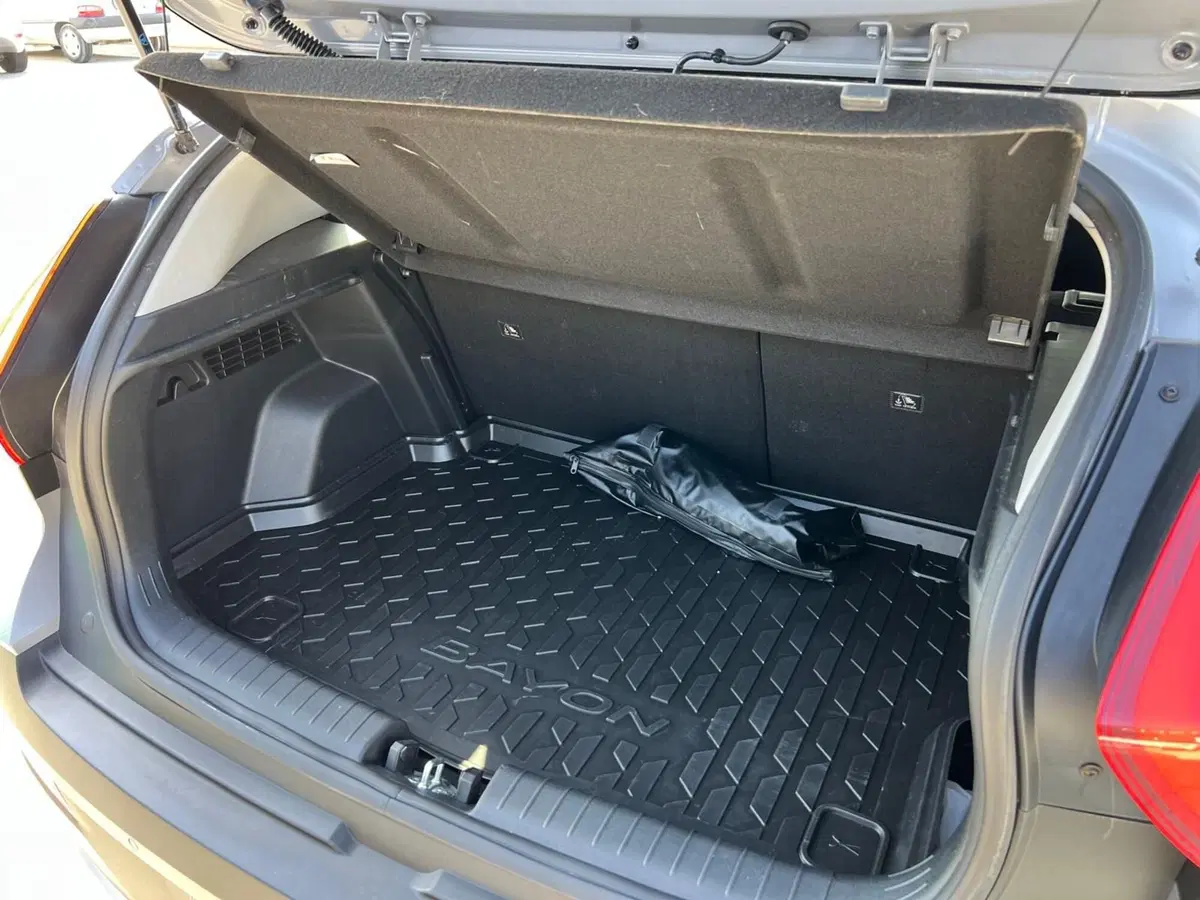 Hyundai Bayon usata a Matera (14)