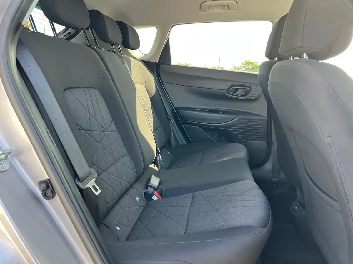 Hyundai Bayon usata a Matera (15)