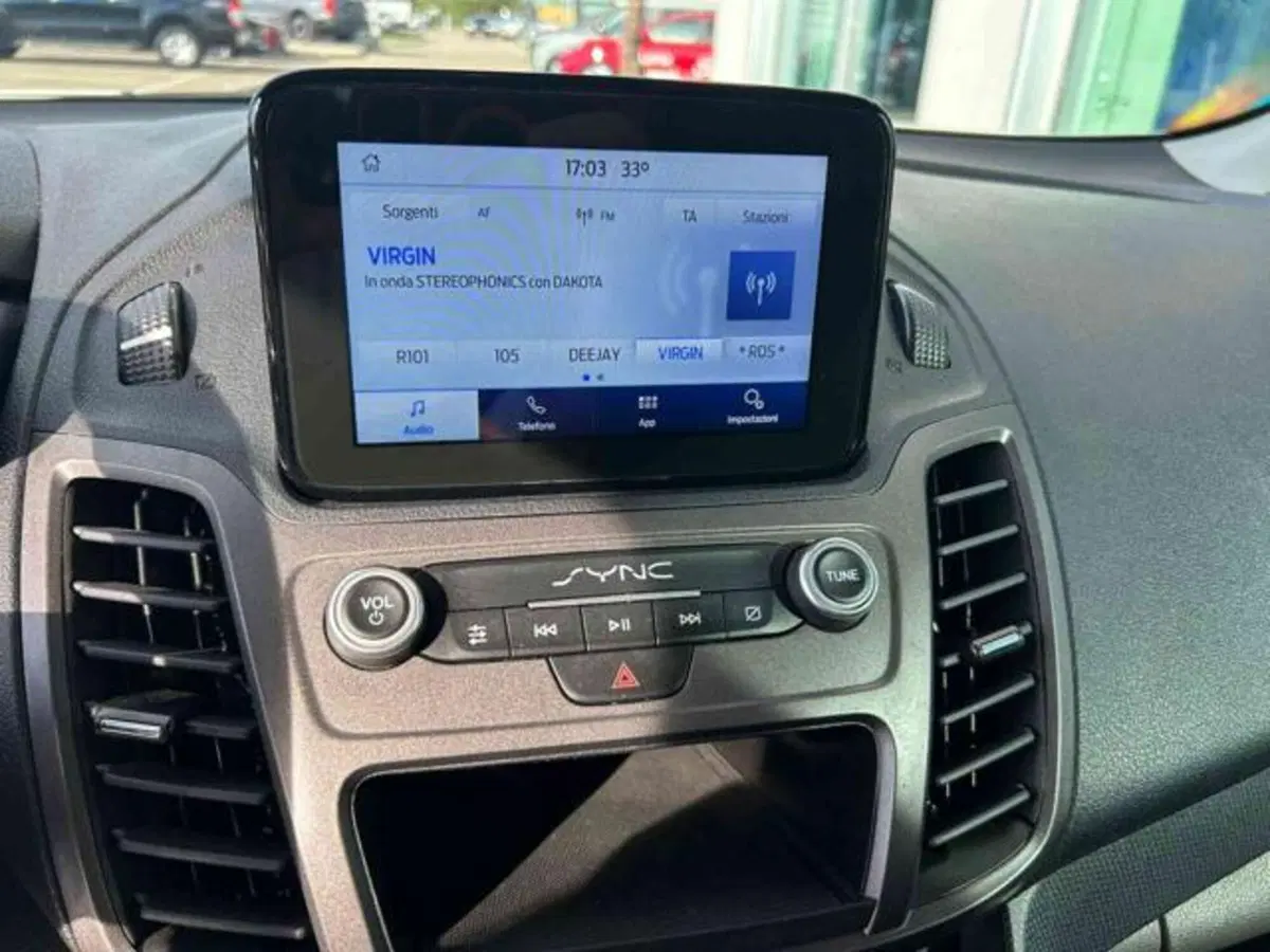 Ford Transit Connect Wagon usata a Bologna (10)