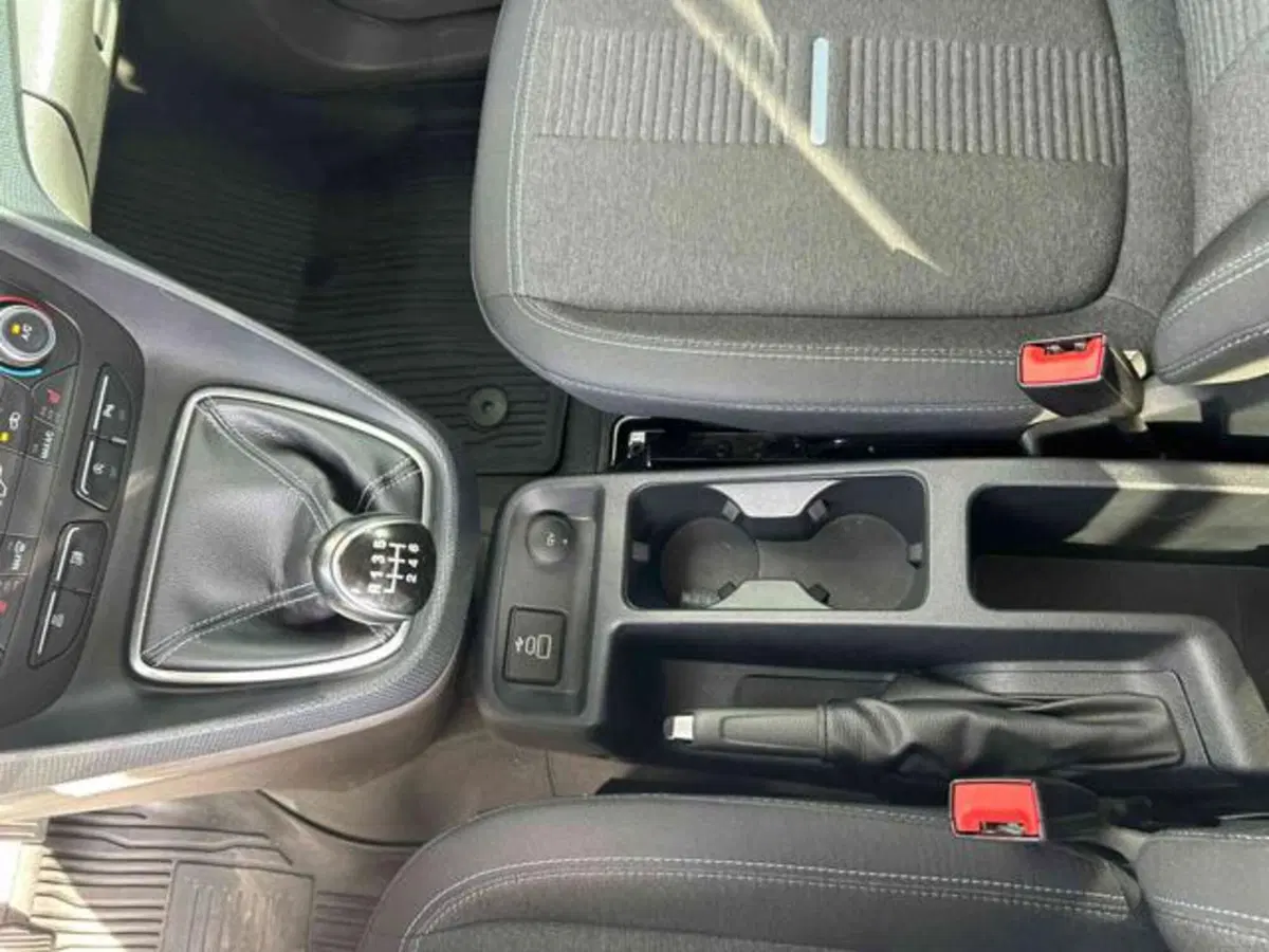 Ford Transit Connect Wagon usata a Bologna (12)